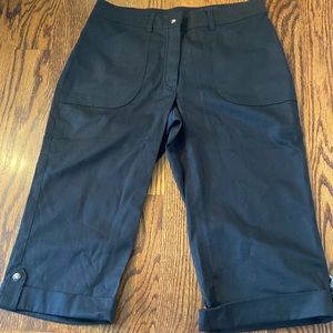 Burberry golf size 4 NWT